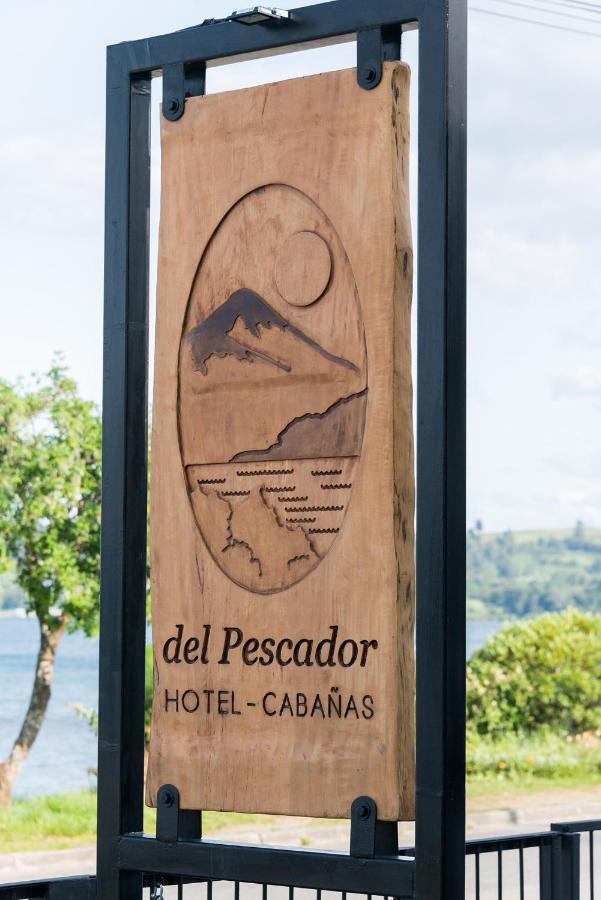 Del Pescador Hotel Cabanas Frutillar Exterior photo